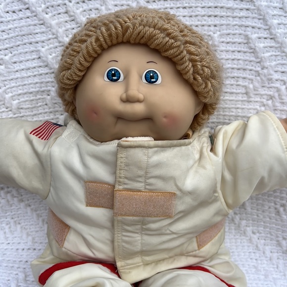 Vintage Astronaut cabbage patch kid - Picture 2 of 11